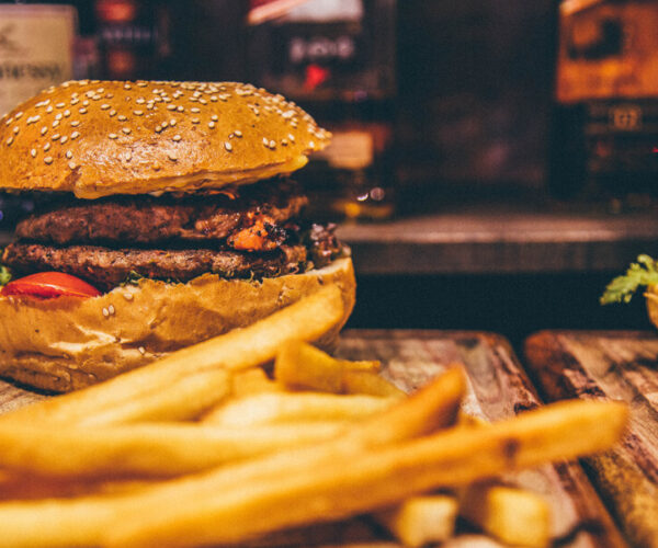 Next Level Steak Sandwich