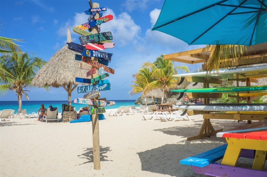 La costa coco beach